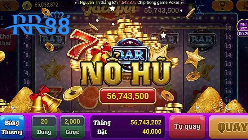 3 bước hướng dẫn tham gia chơi Nổ Hũ RR88