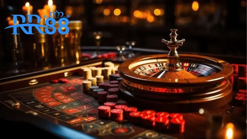 Danh sách nhà cung cấp Casino Online RR88
