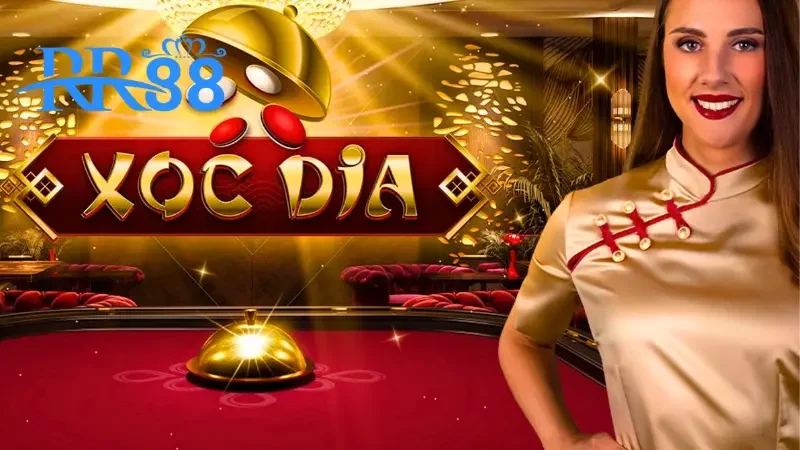 Game xóc đĩa đổi thưởng RR88 là gì? Trò chơi may rủi đầy hấp dẫn