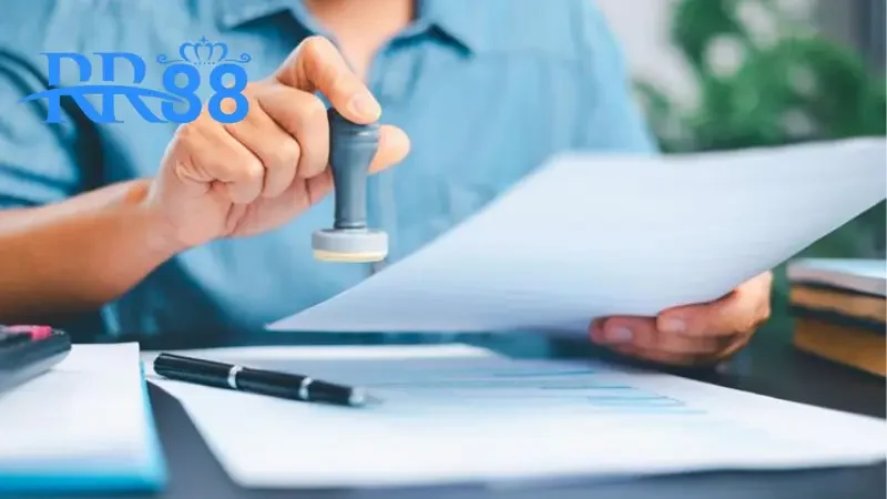 Giấy phép hoạt động RR88 bảo vệ quyền lợi và tài sản của người chơi