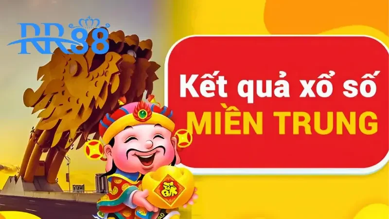 Giới thiệu xổ số miền trung RR88