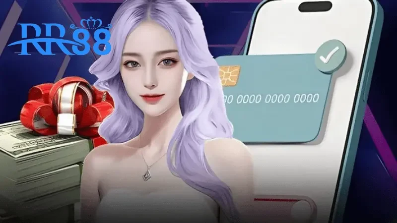Nhà cái RR88 cung cấp nhiều kênh thanh toán tin cậy