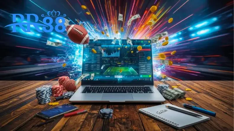 Trải nghiệm ba tỷ lệ cược linh hoạt theo từng trận